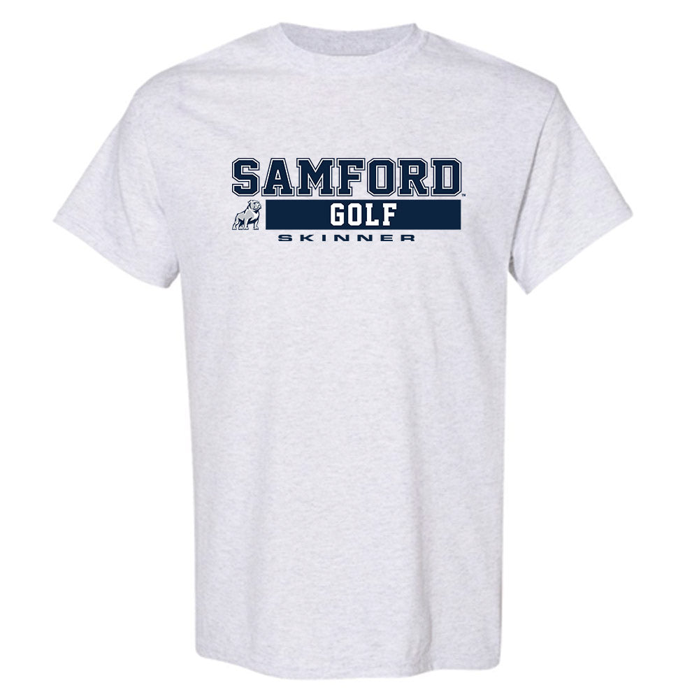 Samford - NCAA Women's Golf : Anne Reaves Skinner - Classic Fashion Shersey T-Shirt-0