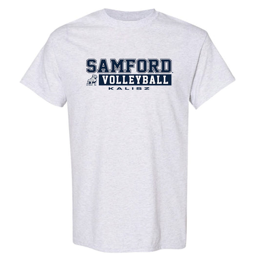 Samford - NCAA Women's Volleyball : Maggie Kalisz - Classic Fashion Shersey T-Shirt-0