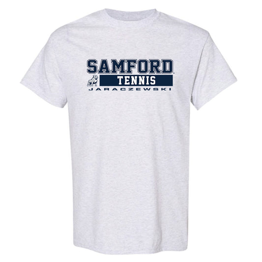 Samford - NCAA Women's Tennis : Margaret Jaraczewski - Classic Fashion Shersey T-Shirt-0