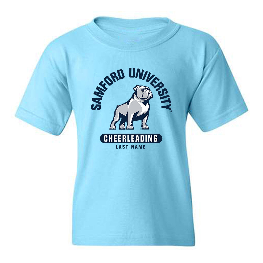 Samford - NCAA Cheerleading : Jayla Duncan - Classic Fashion Shersey Youth T-Shirt-0