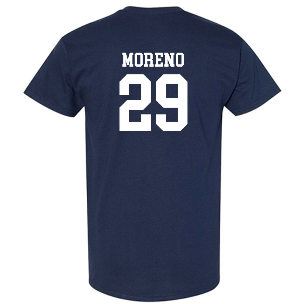 Samford - NCAA Women's Soccer : Isabella Moreno - Classic Shersey T-Shirt-1