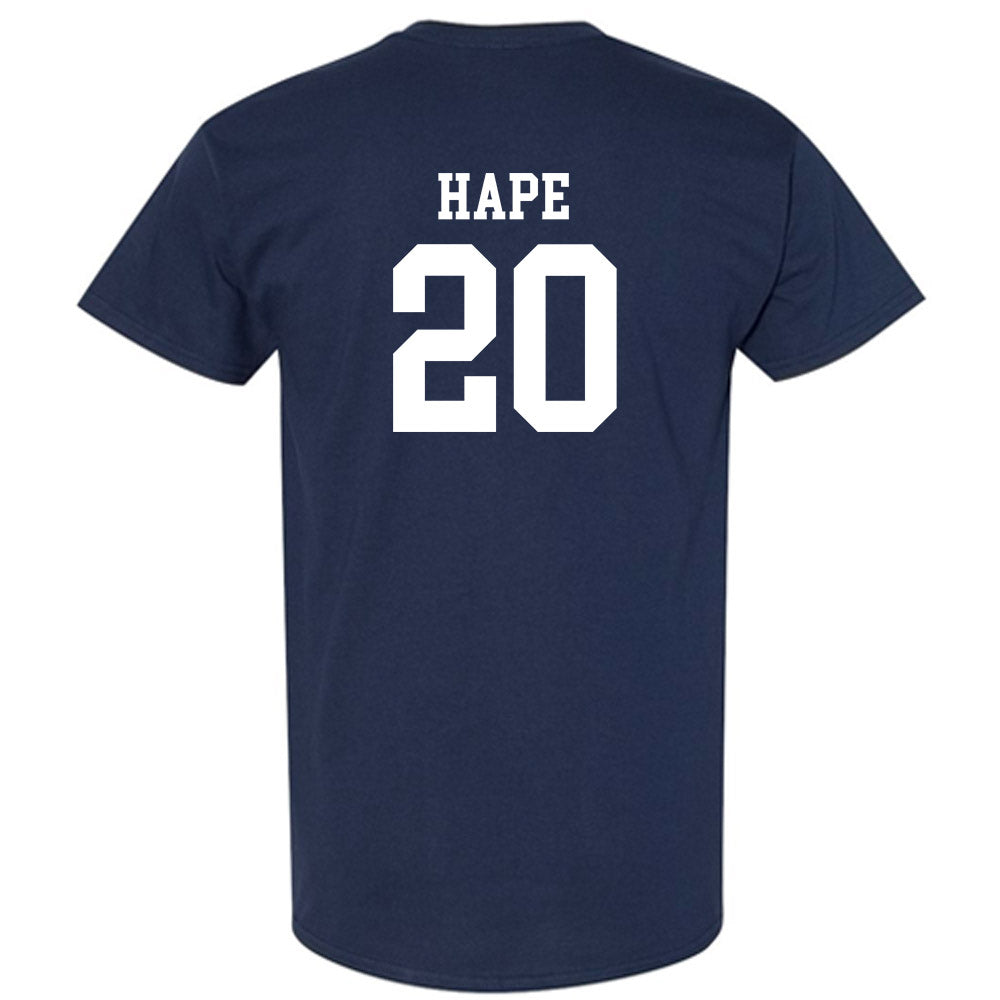 Samford - NCAA Women's Basketball : Bailey Hape - Classic Shersey T-Shirt-1