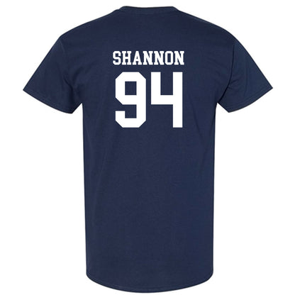 Samford - NCAA Football : Joseph Shannon - Classic Shersey T-Shirt-1