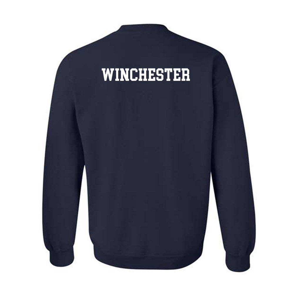 Samford - NCAA Cheerleading : Madison Winchester - Classic Shersey Crewneck Sweatshirt-1
