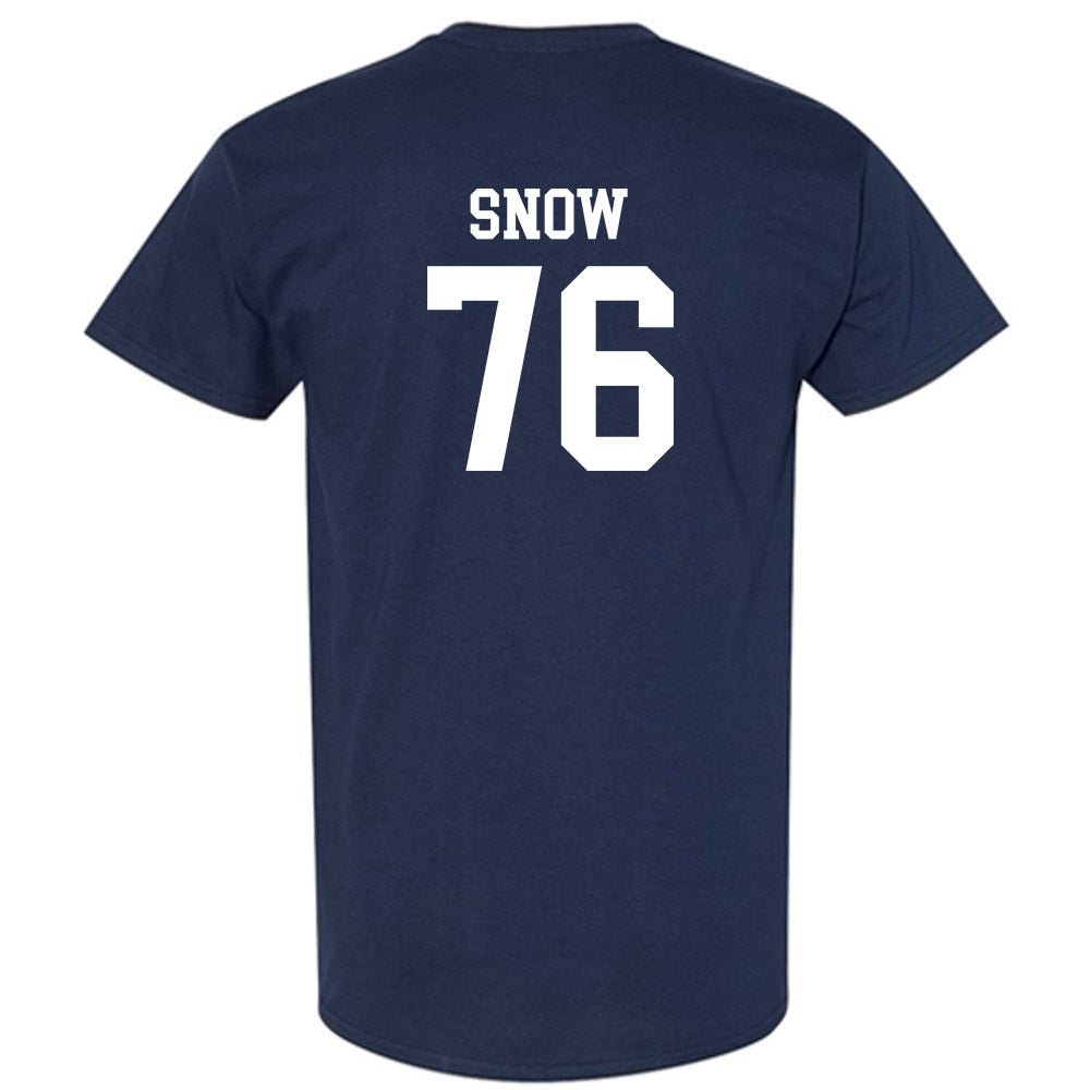 Samford - NCAA Football : Michael Snow - Classic Shersey T-Shirt-1
