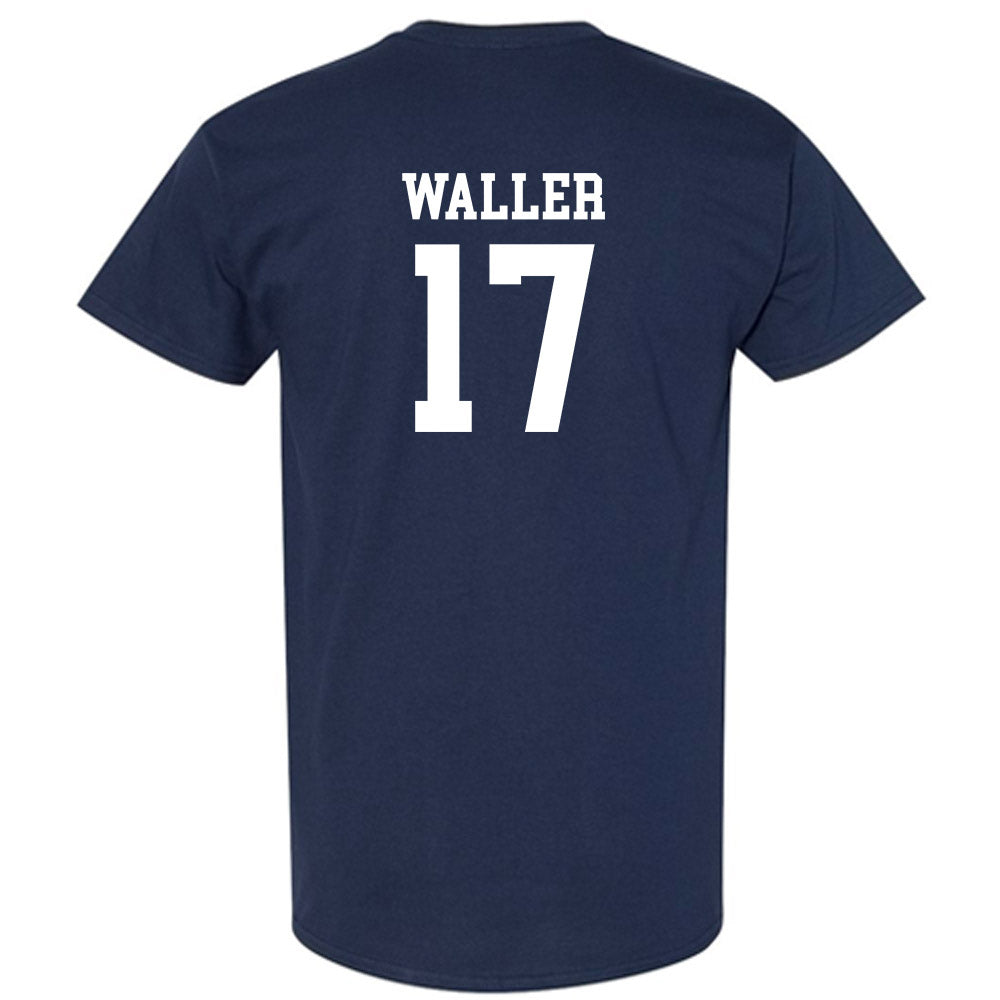 Samford - NCAA Football : Maddox Waller - Classic Shersey T-Shirt-1