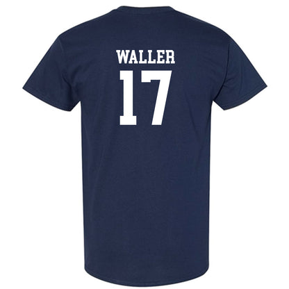 Samford - NCAA Football : Maddox Waller - Classic Shersey T-Shirt-1