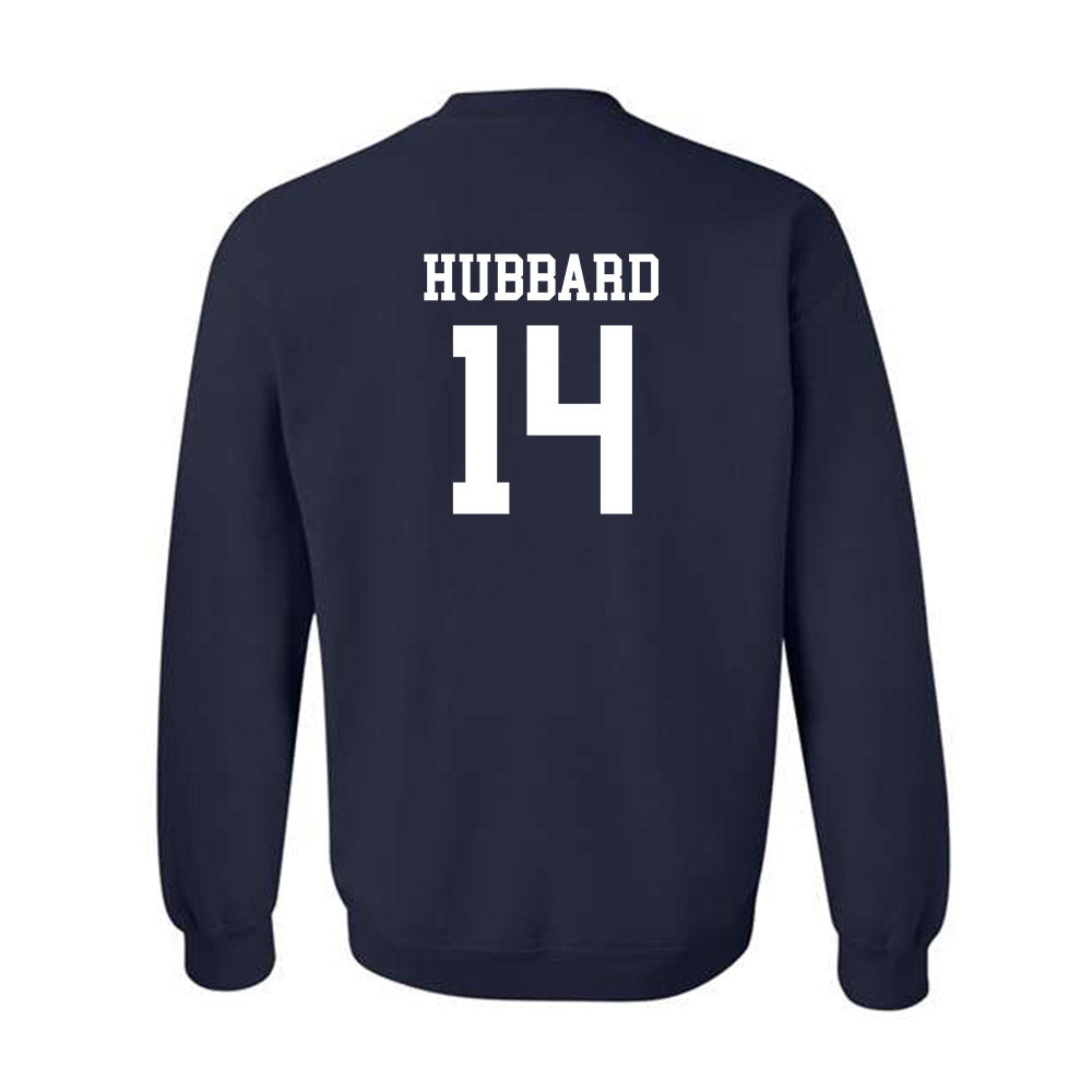Samford - NCAA Softball : Joi Hubbard - Classic Shersey Crewneck Sweatshirt-1