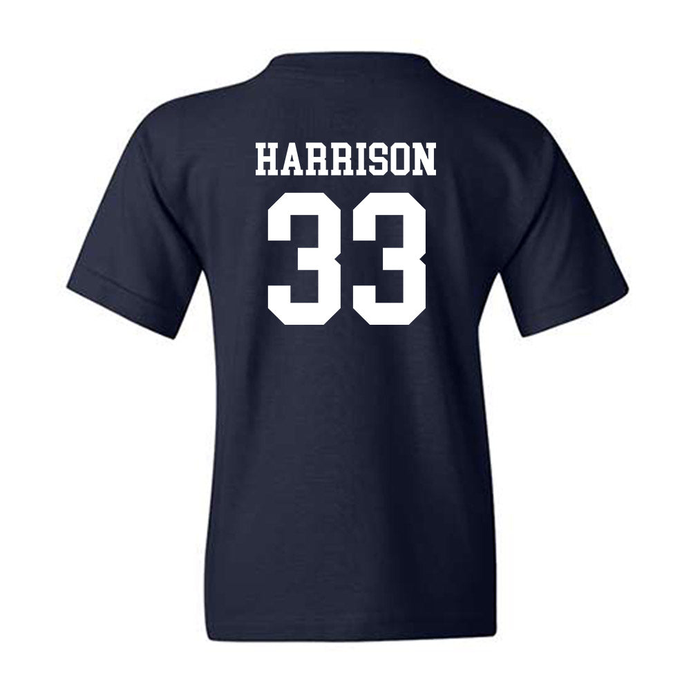 Samford - NCAA Softball : Kayden Harrison - Classic Shersey Youth T-Shirt-1