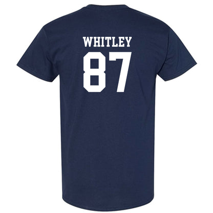 Samford - NCAA Football : Brice Whitley - Classic Shersey T-Shirt-1