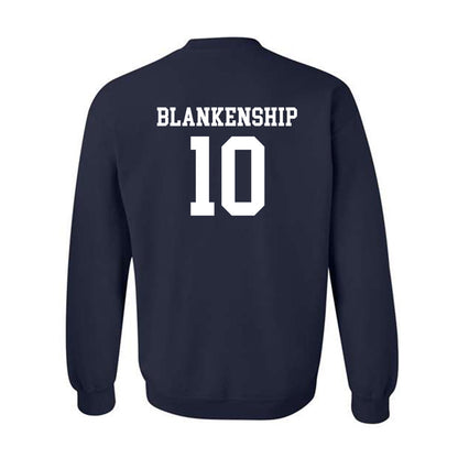 Samford - NCAA Women's Basketball : Aubrey Blankenship - Classic Shersey Crewneck Sweatshirt-1