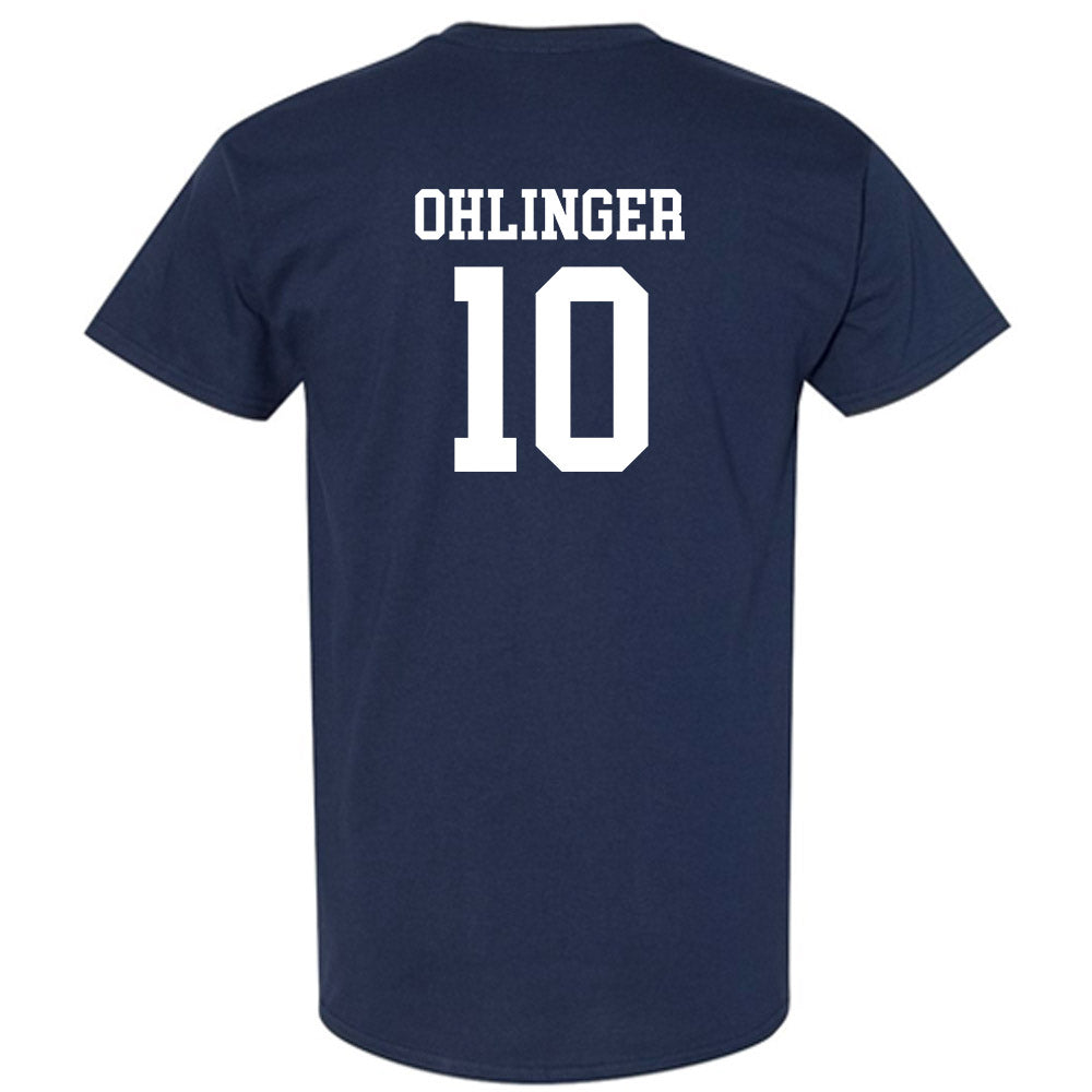 Samford - NCAA Women's Volleyball : Ali Ohlinger - Classic Shersey T-Shirt-1