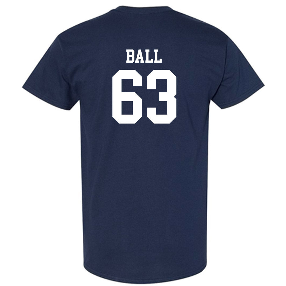 Samford - NCAA Football : Beau Ball - Classic Shersey T-Shirt-1
