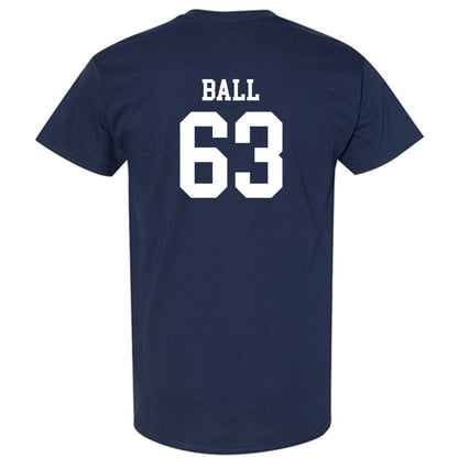 Samford - NCAA Football : Beau Ball - Classic Shersey T-Shirt-1
