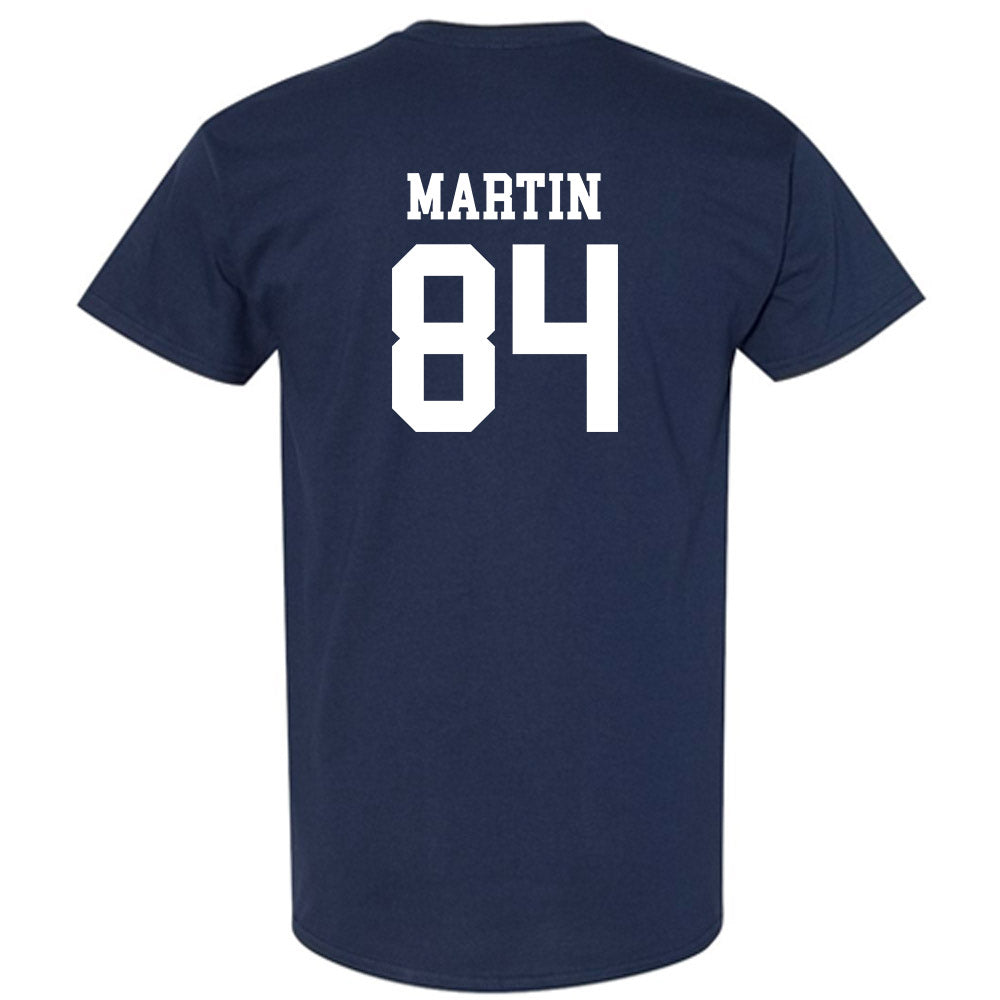 Samford - NCAA Football : Bryon Martin - Classic Shersey T-Shirt-1