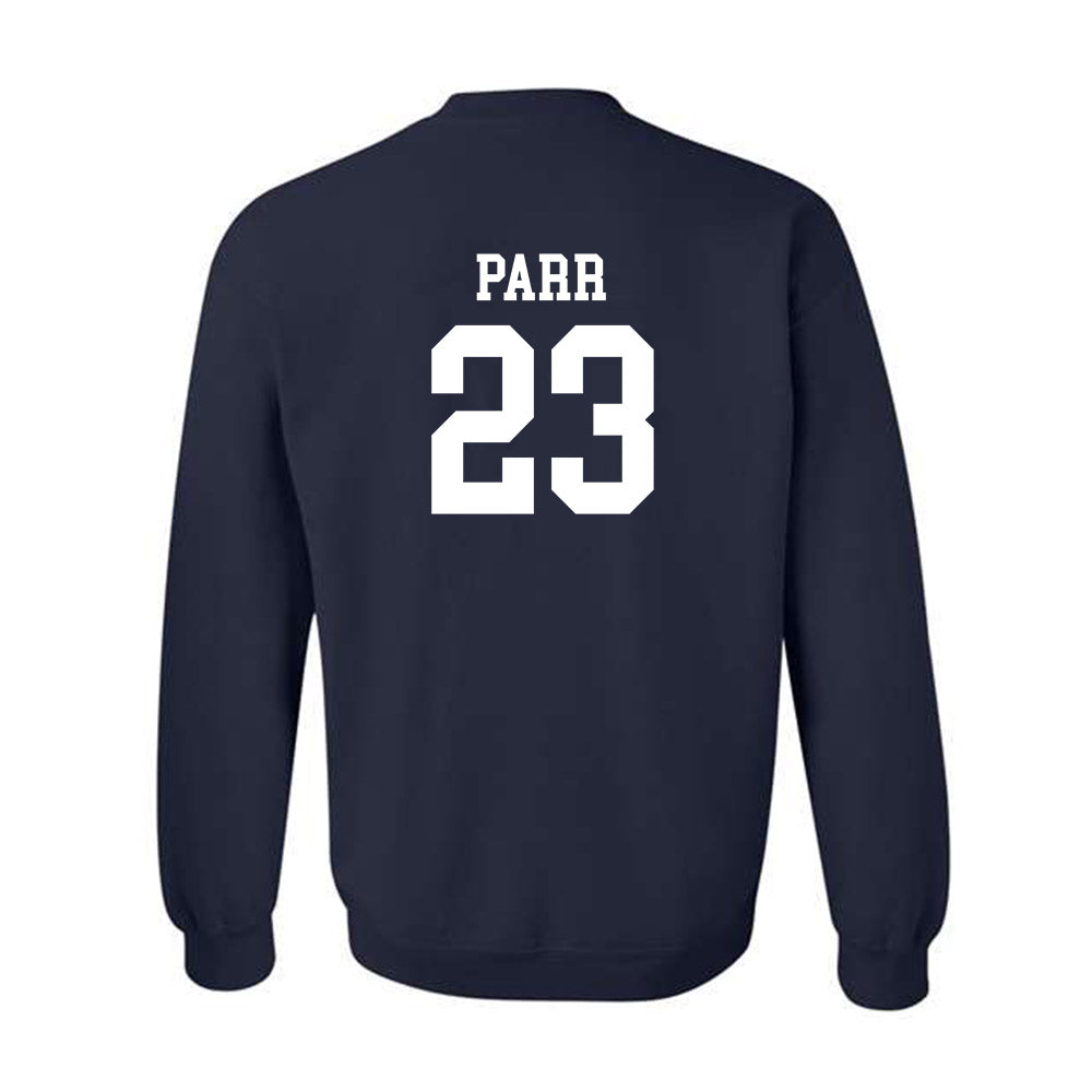 Samford - NCAA Women's Soccer : Alex Parr - Classic Shersey Crewneck Sweatshirt-1