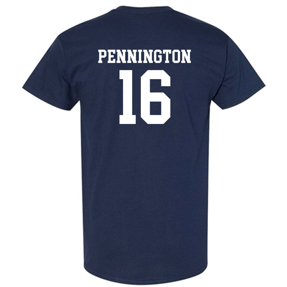 Samford - NCAA Football : Cooper Pennington - Classic Shersey T-Shirt-1