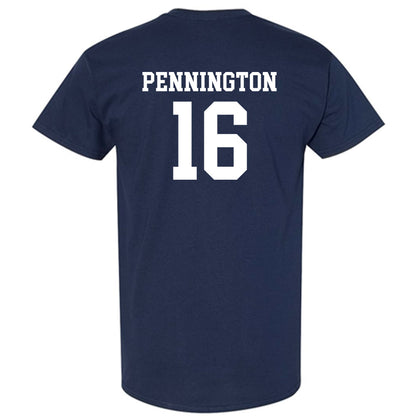Samford - NCAA Football : Cooper Pennington - Classic Shersey T-Shirt-1