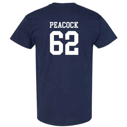 Samford - NCAA Football : Parker Peacock - Classic Shersey T-Shirt-1