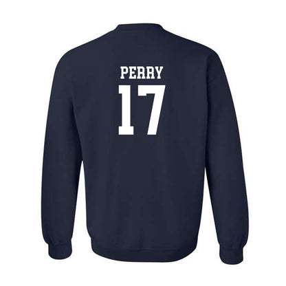 Samford - NCAA Baseball : Hayden Perry - Classic Shersey Crewneck Sweatshirt-1