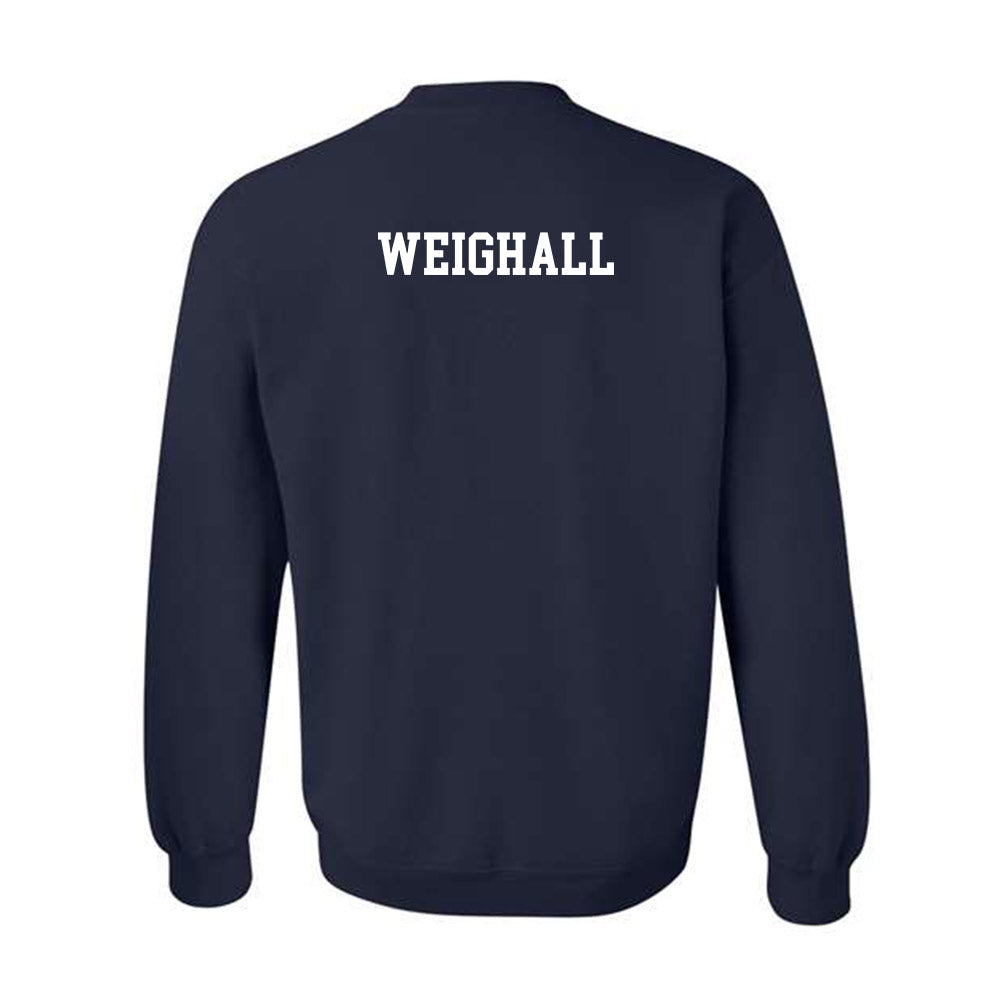 Samford - NCAA Men's Track & Field : Grant Weighall - Classic Shersey Crewneck Sweatshirt-1