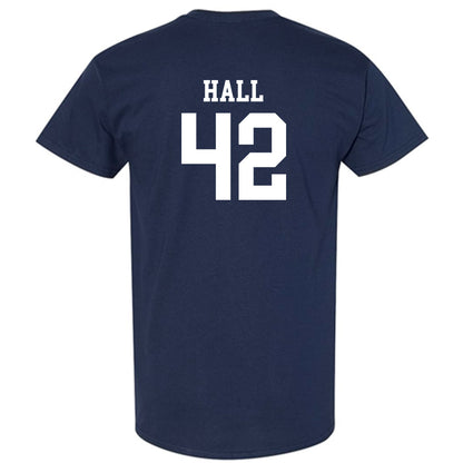 Samford - NCAA Football : Quinten Hall - Classic Shersey T-Shirt-1
