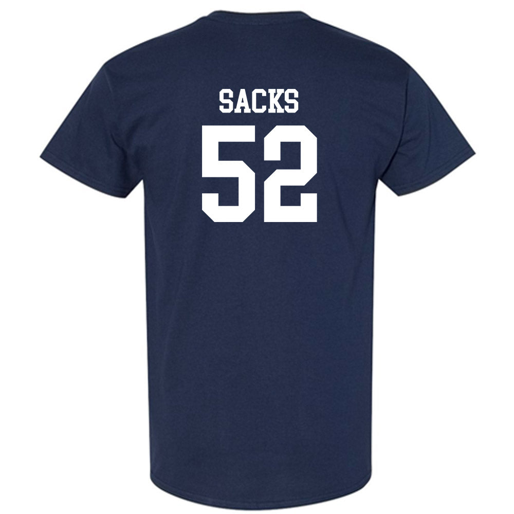 Samford - NCAA Football : Owen Sacks - Classic Shersey T-Shirt-1