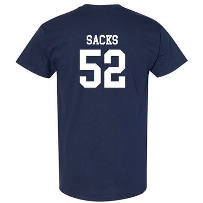 Samford - NCAA Football : Owen Sacks - Classic Shersey T-Shirt-1