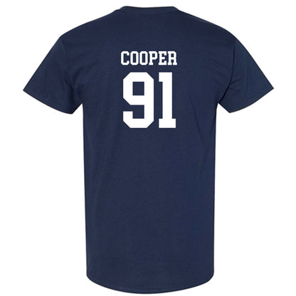 Samford - NCAA Football : Romello Cooper - Classic Shersey T-Shirt-1