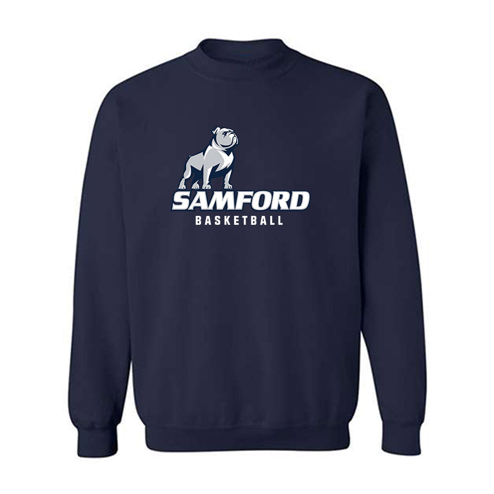 Samford - NCAA Women's Basketball : Jada Knight - Classic Shersey Crewneck Sweatshirt-0