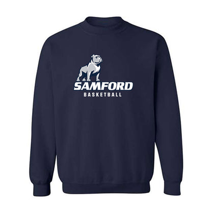 Samford - NCAA Women's Basketball : Jada Knight - Classic Shersey Crewneck Sweatshirt-0