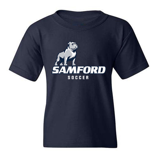 Samford - NCAA Women's Soccer : bekah allen - Classic Shersey Youth T-Shirt-0