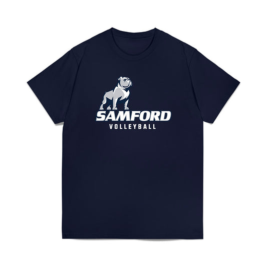 Samford - NCAA Women's Volleyball : Haley Robinson - Classic Shersey T-Shirt-0