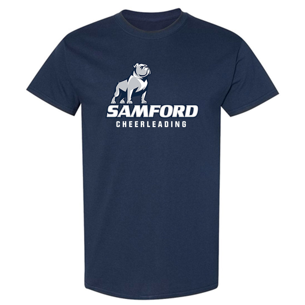 Samford - NCAA Cheerleading : Madison Winchester - Classic Shersey T-Shirt-0