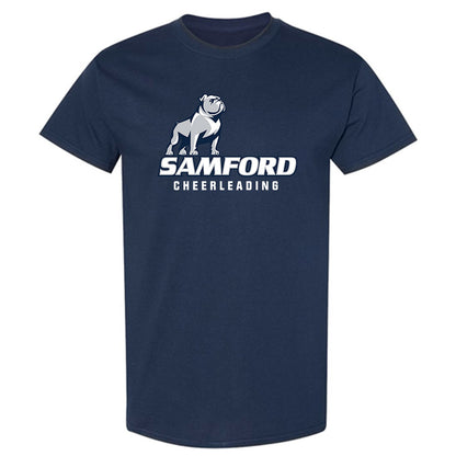 Samford - NCAA Cheerleading : Madison Winchester - Classic Shersey T-Shirt-0