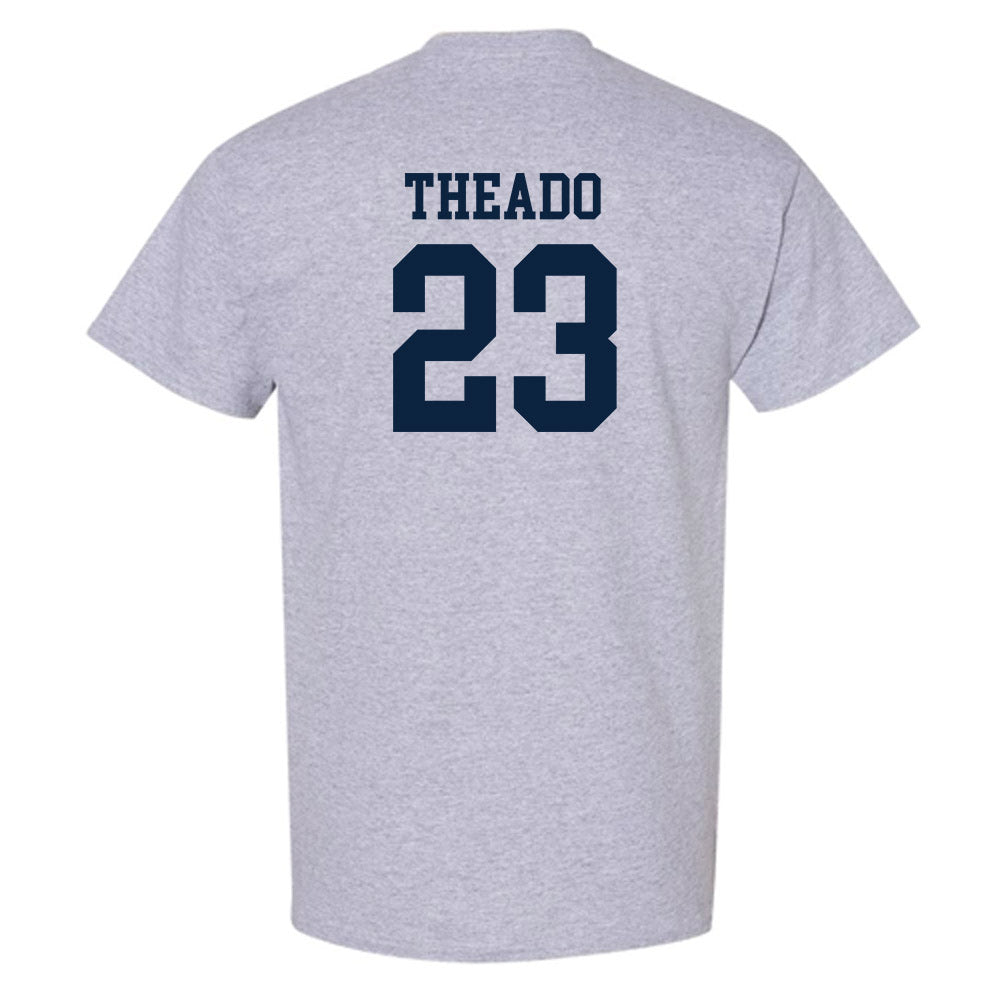Samford - NCAA Football : David Theado - Classic Shersey T-Shirt-1
