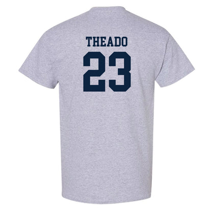 Samford - NCAA Football : David Theado - Classic Shersey T-Shirt-1