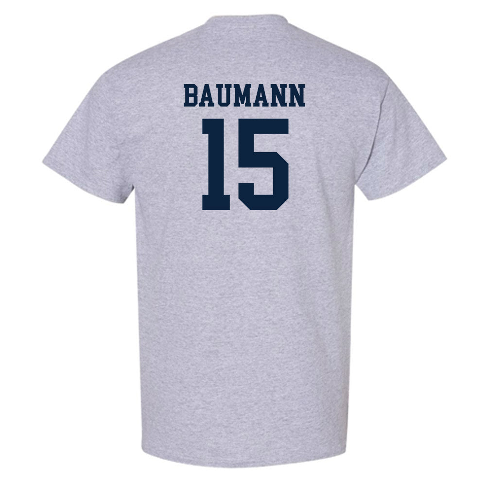 Samford - NCAA Women's Soccer : Ava Baumann - Classic Shersey T-Shirt-1