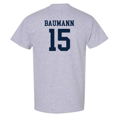 Samford - NCAA Women's Soccer : Ava Baumann - Classic Shersey T-Shirt-1