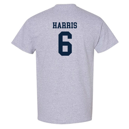 Samford - NCAA Baseball : Jackson Harris - Classic Shersey T-Shirt-1