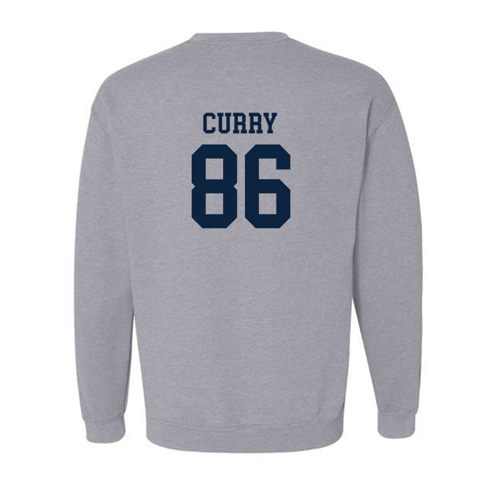 Samford - NCAA Football : Keyshawn Curry - Classic Shersey Crewneck Sweatshirt-1