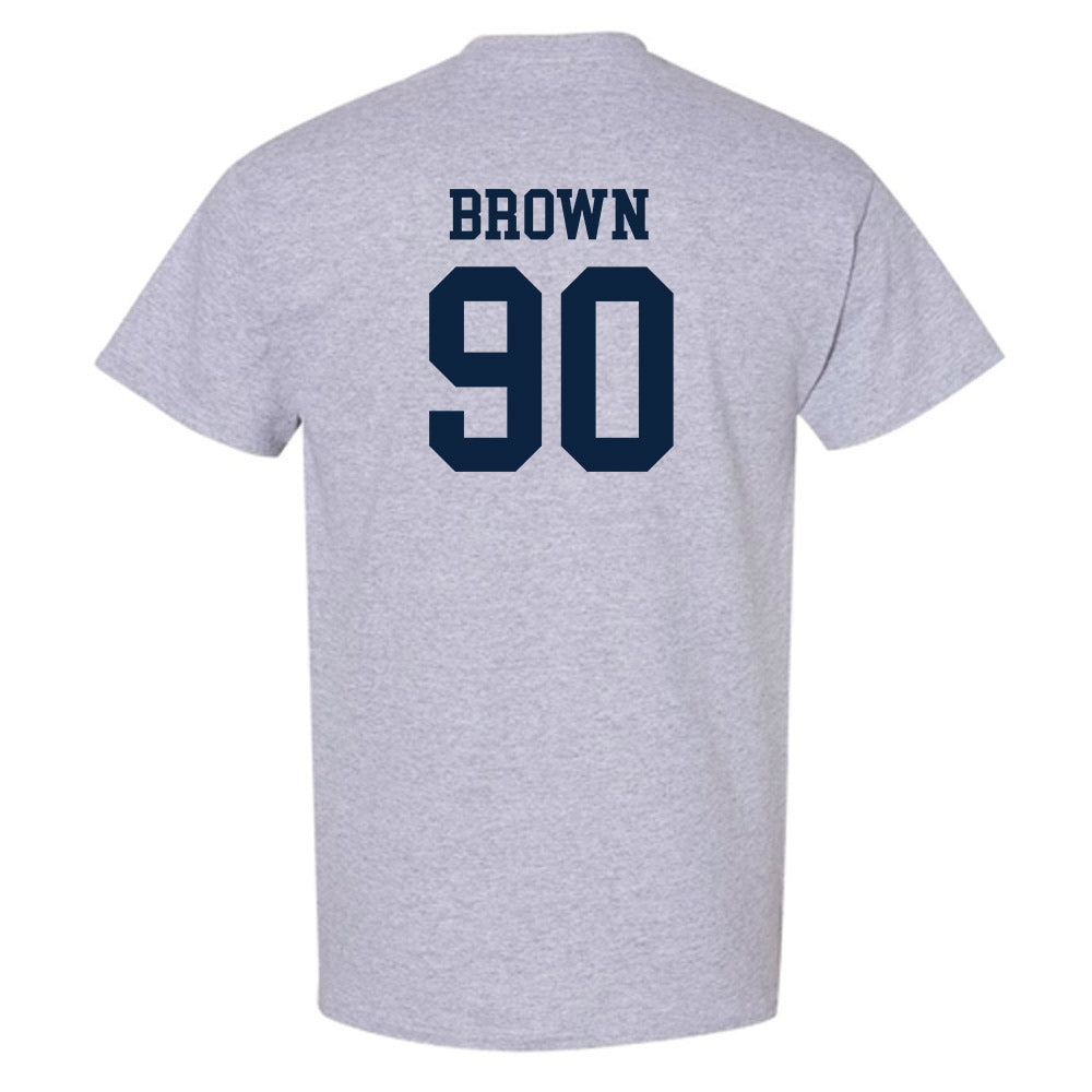 Samford - NCAA Football : Danny Brown - Classic Shersey T-Shirt-1