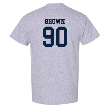 Samford - NCAA Football : Danny Brown - Classic Shersey T-Shirt-1