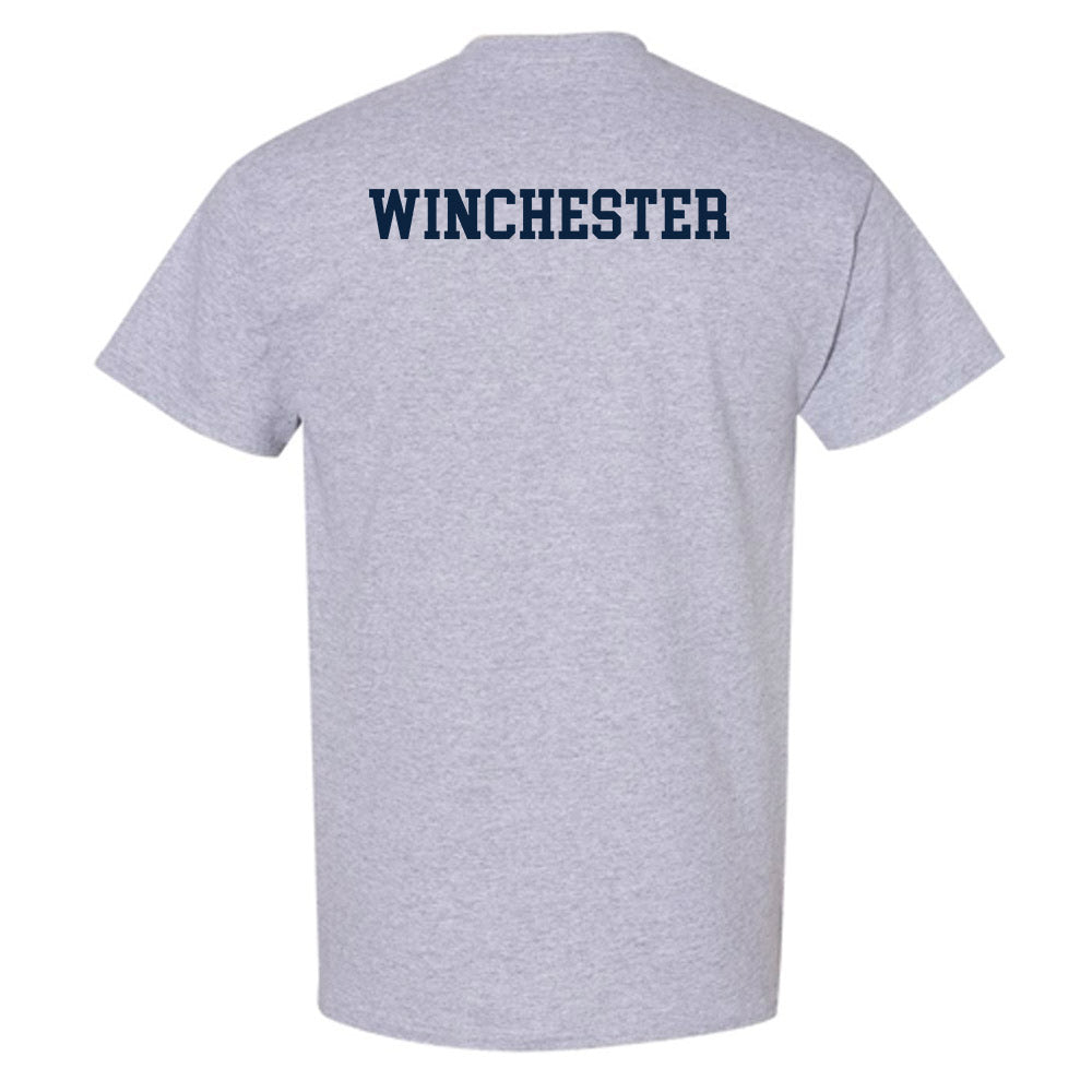 Samford - NCAA Cheerleading : Madison Winchester - Classic Shersey T-Shirt-1