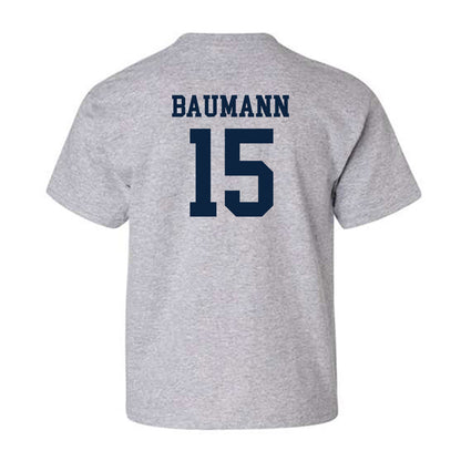 Samford - NCAA Women's Soccer : Ava Baumann - Classic Shersey Youth T-Shirt-1