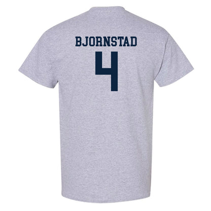 Samford - NCAA Men's Basketball : Judson Bjornstad - Classic Shersey T-Shirt-1