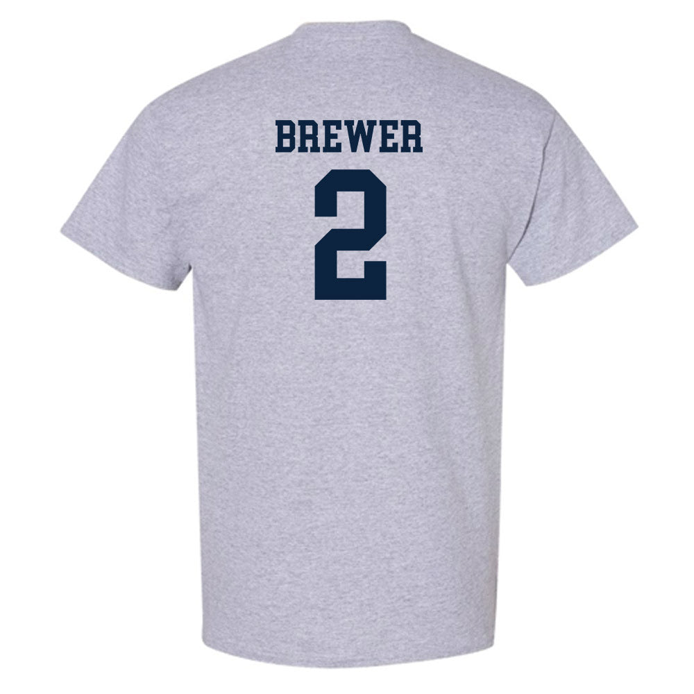 Samford - NCAA Women's Basketball : Avary Brewer - Classic Shersey T-Shirt-1