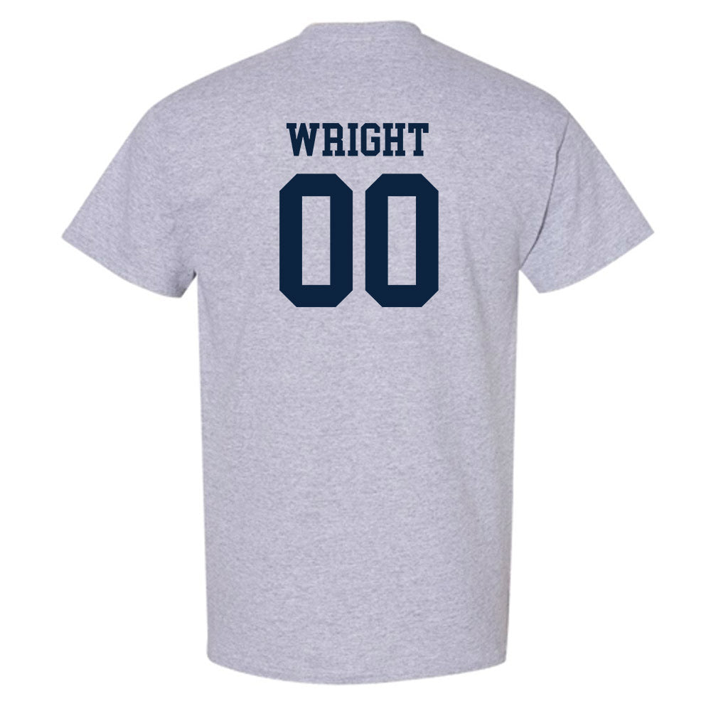 Samford - NCAA Women's Soccer : Abby Wright - Classic Shersey T-Shirt-1