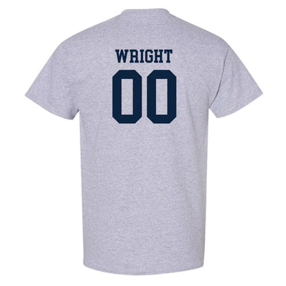 Samford - NCAA Women's Soccer : Abby Wright - Classic Shersey T-Shirt-1