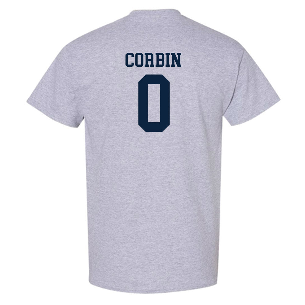 Samford - NCAA Football : Key Corbin - Classic Shersey T-Shirt-1